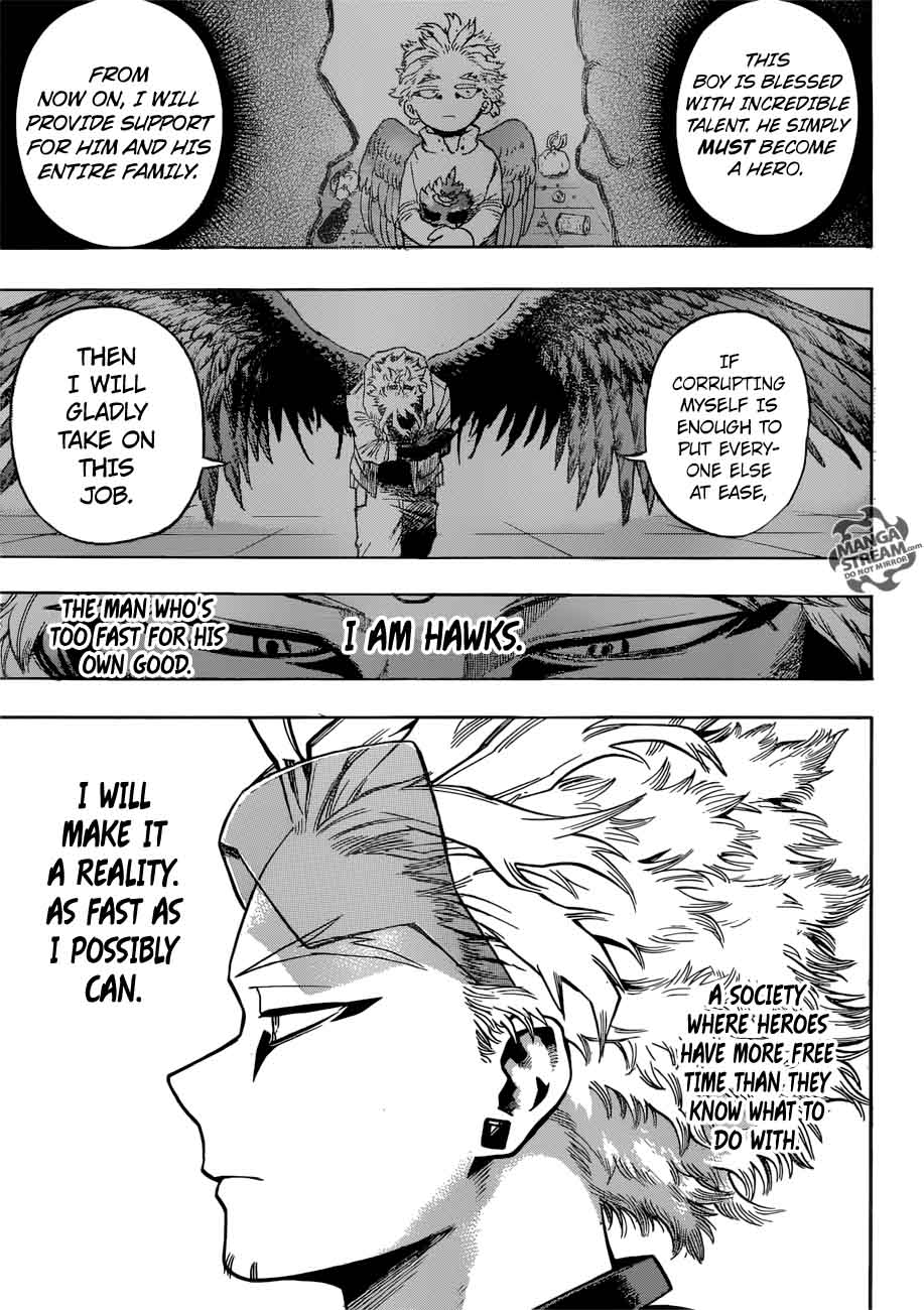 My Hero Academia Chapter 192 - Page 8