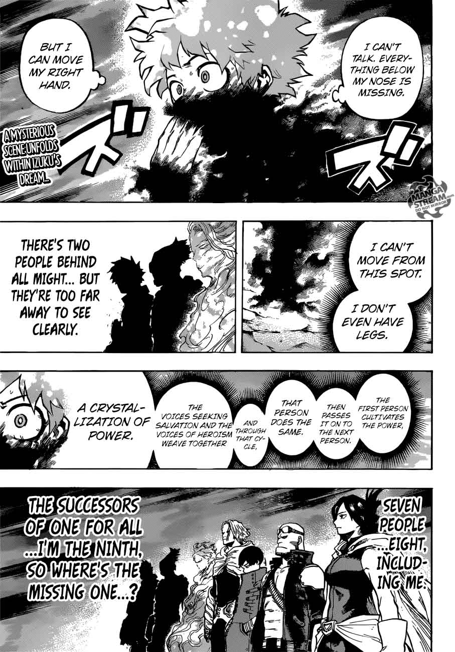 My Hero Academia Chapter 193 - Page 1