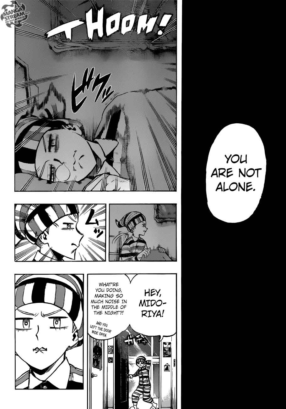 My Hero Academia Chapter 193 - Page 14