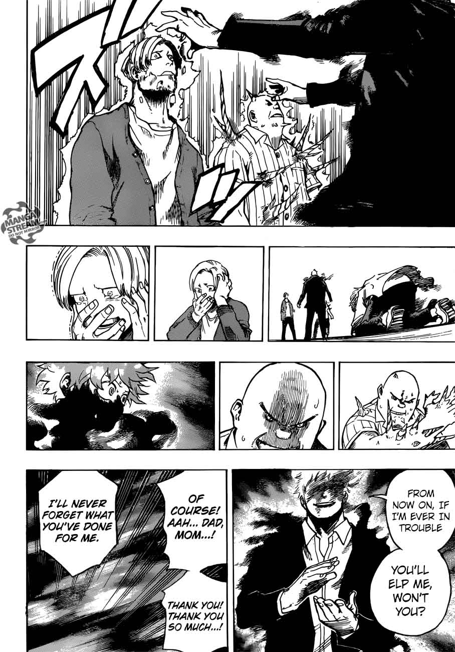 My Hero Academia Chapter 193 - Page 4