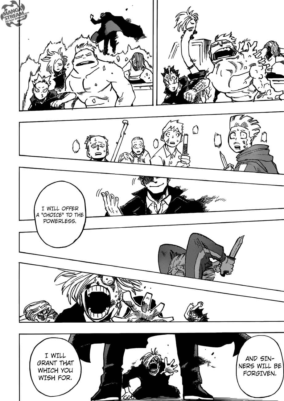 My Hero Academia Chapter 193 - Page 8