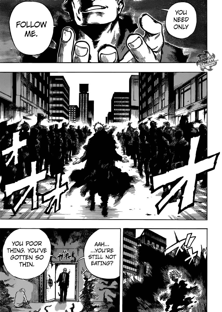 My Hero Academia Chapter 193 - Page 9