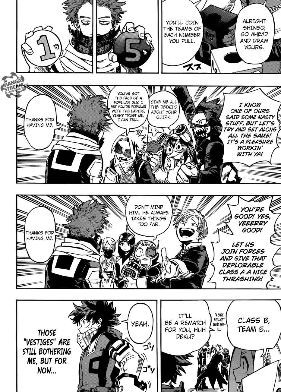 My Hero Academia Chapter 195 - Page 9