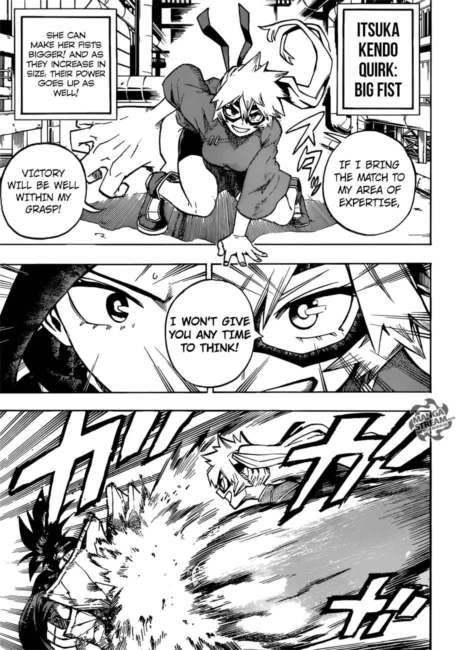 My Hero Academia Chapter 200 - Page 9