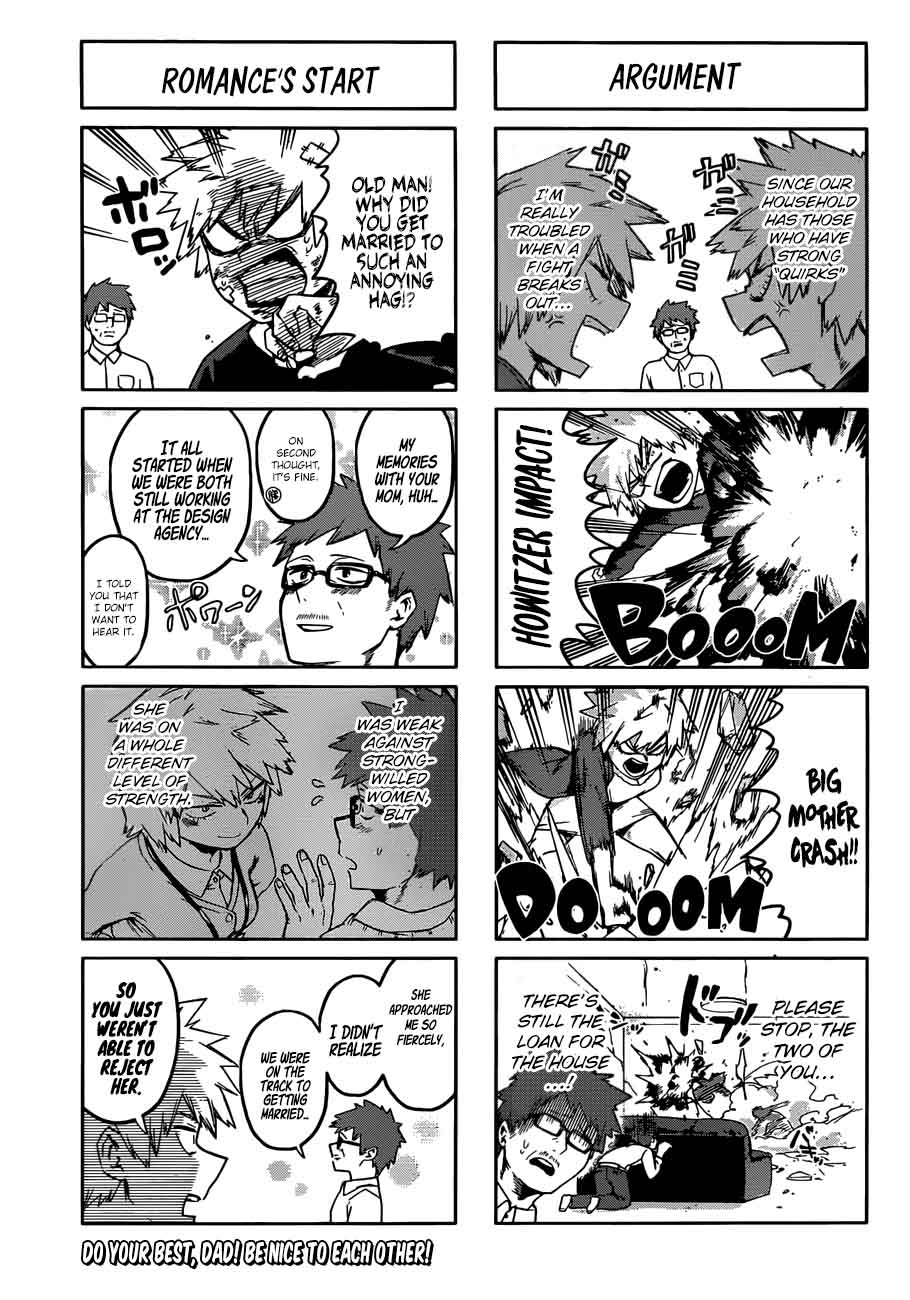 My Hero Academia Chapter 207 - Page 15