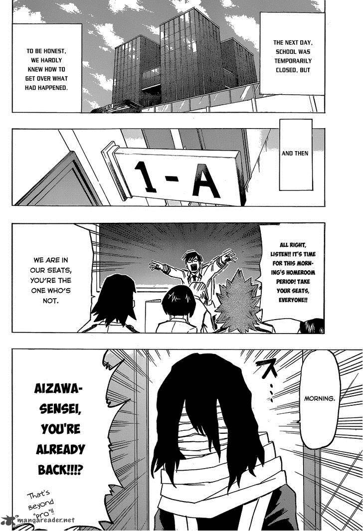 My Hero Academia Chapter 21 - Page 19