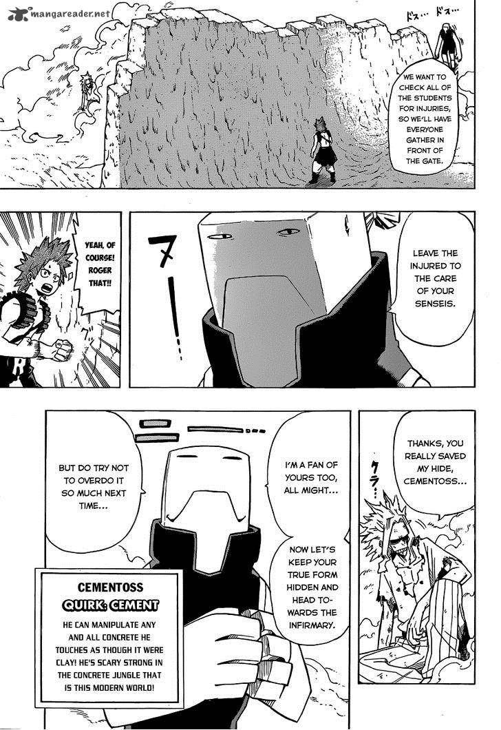 My Hero Academia Chapter 21 - Page 5