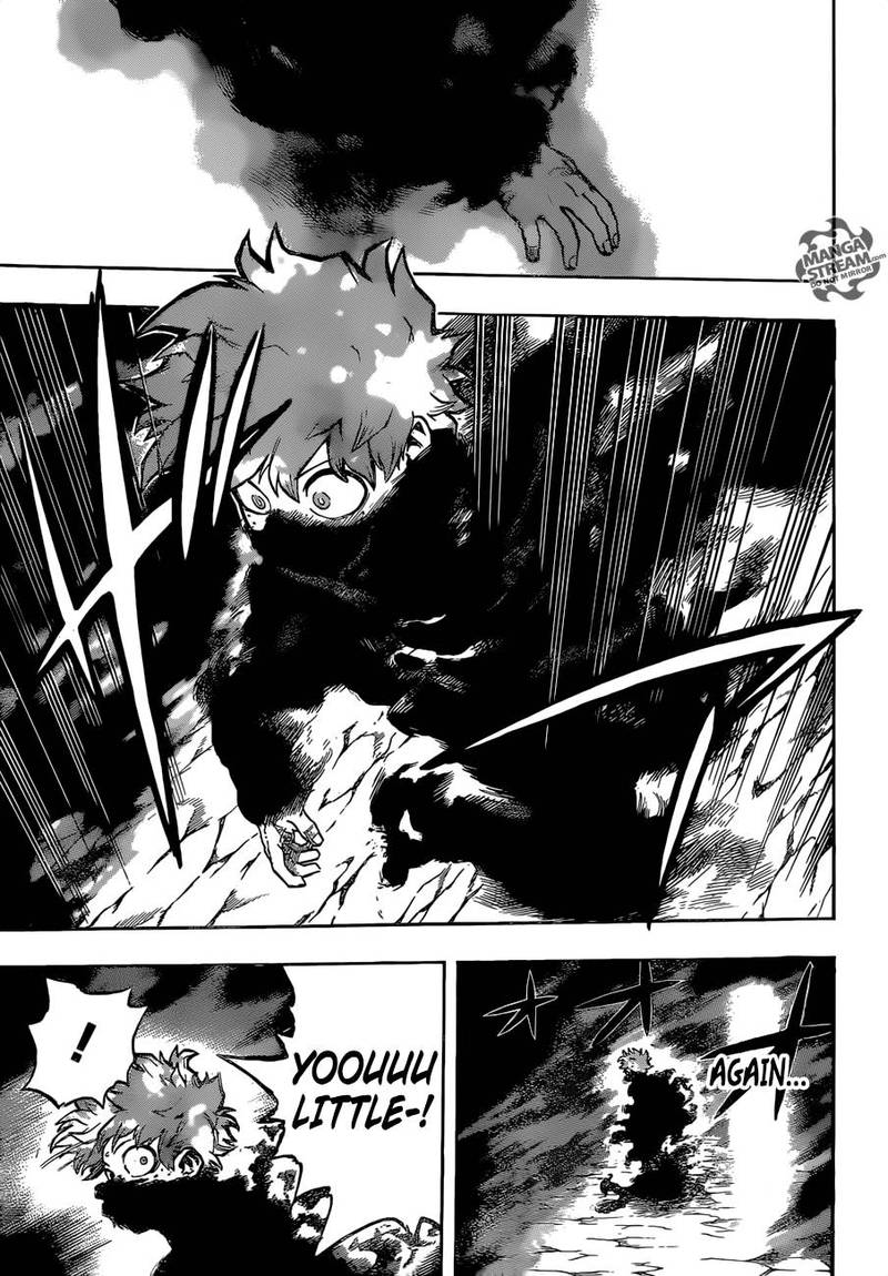 My Hero Academia Chapter 212 - Page 11