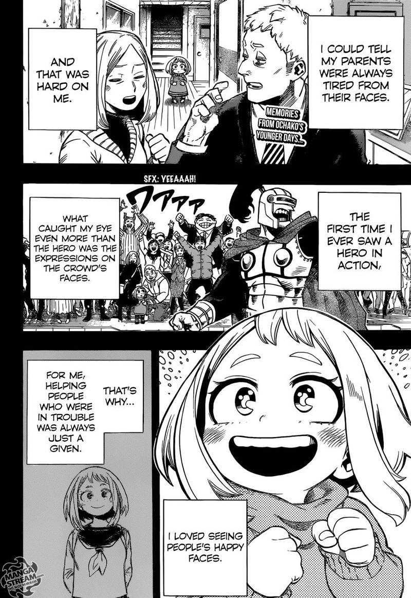 My Hero Academia Chapter 212 - Page 2