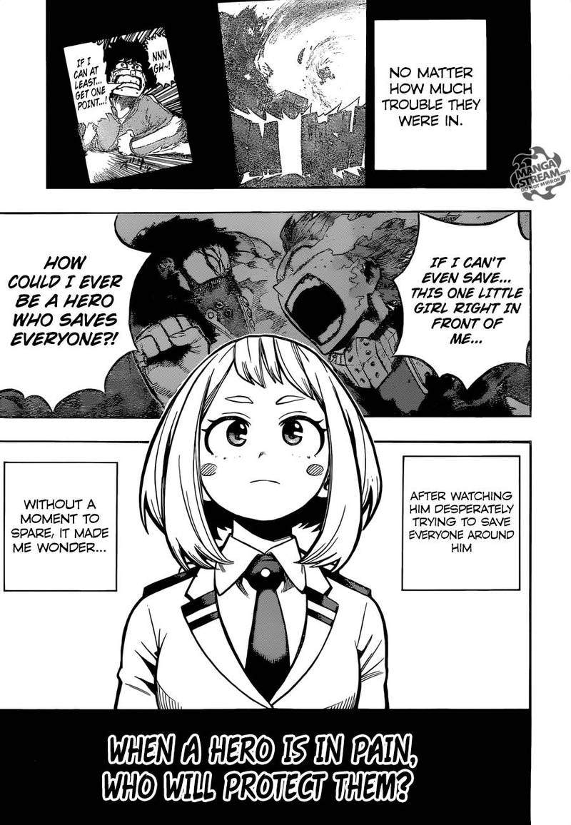 My Hero Academia Chapter 212 - Page 3