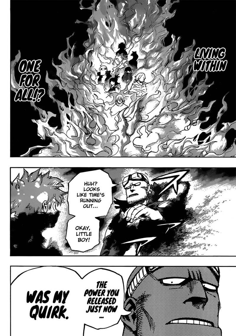 My Hero Academia Chapter 213 - Page 2