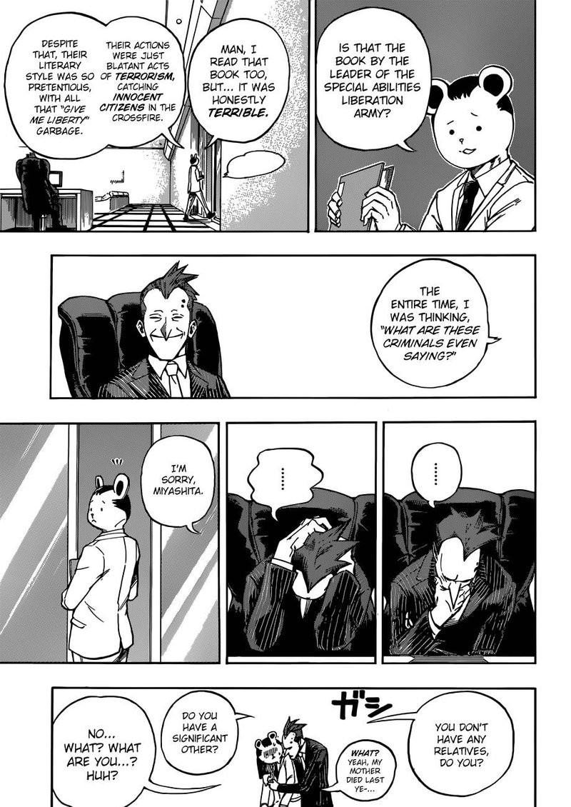 My Hero Academia Chapter 218 - Page 7