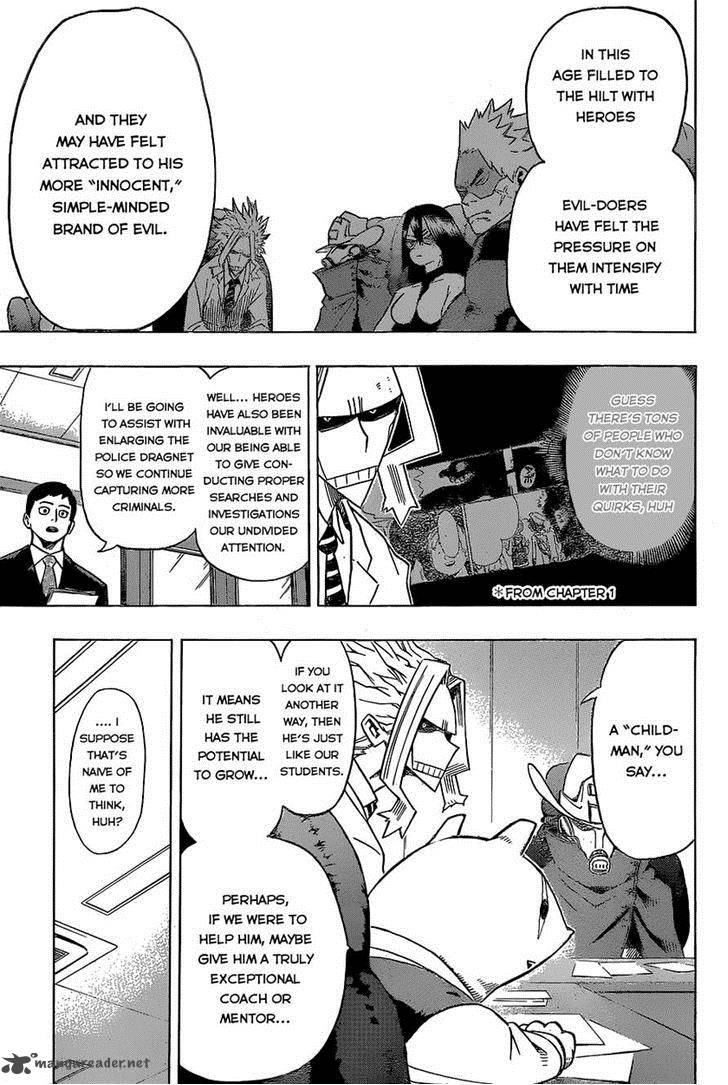 My Hero Academia Chapter 22 - Page 6