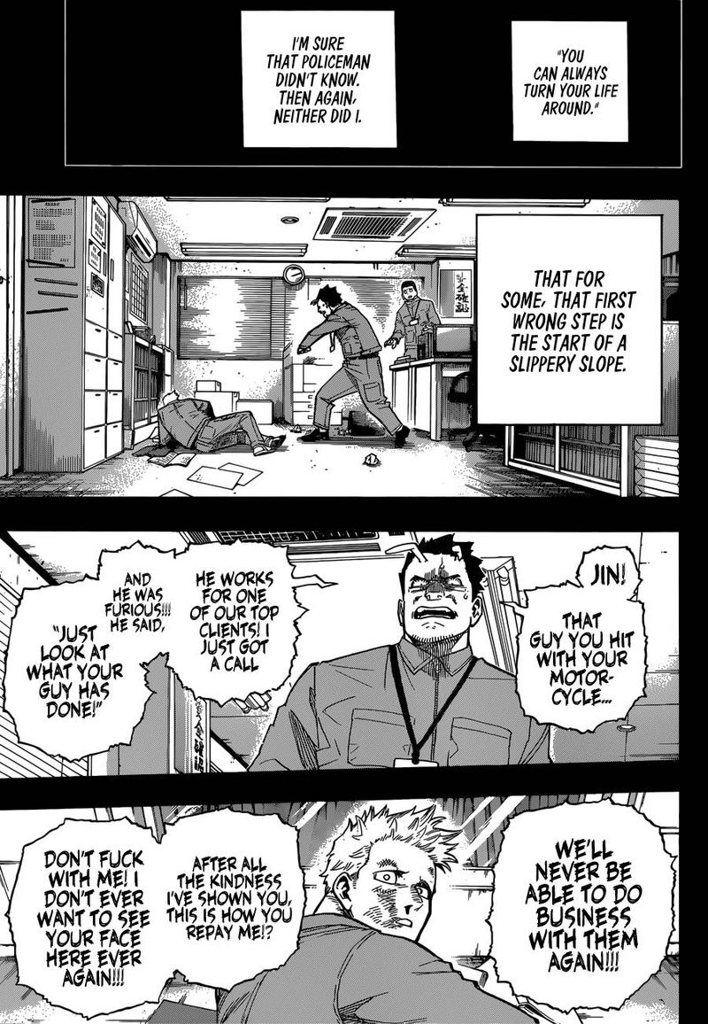 My Hero Academia Chapter 229 - Page 7