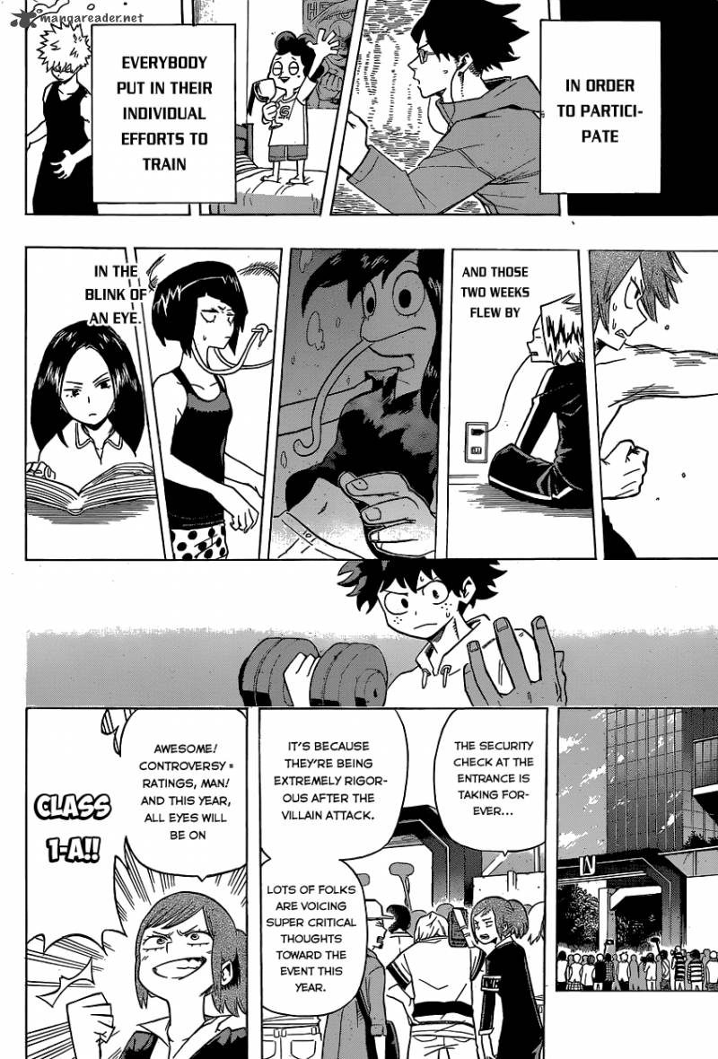 My Hero Academia Chapter 23 - Page 16