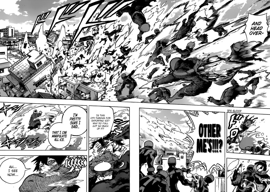 My Hero Academia Chapter 230 - Page 7