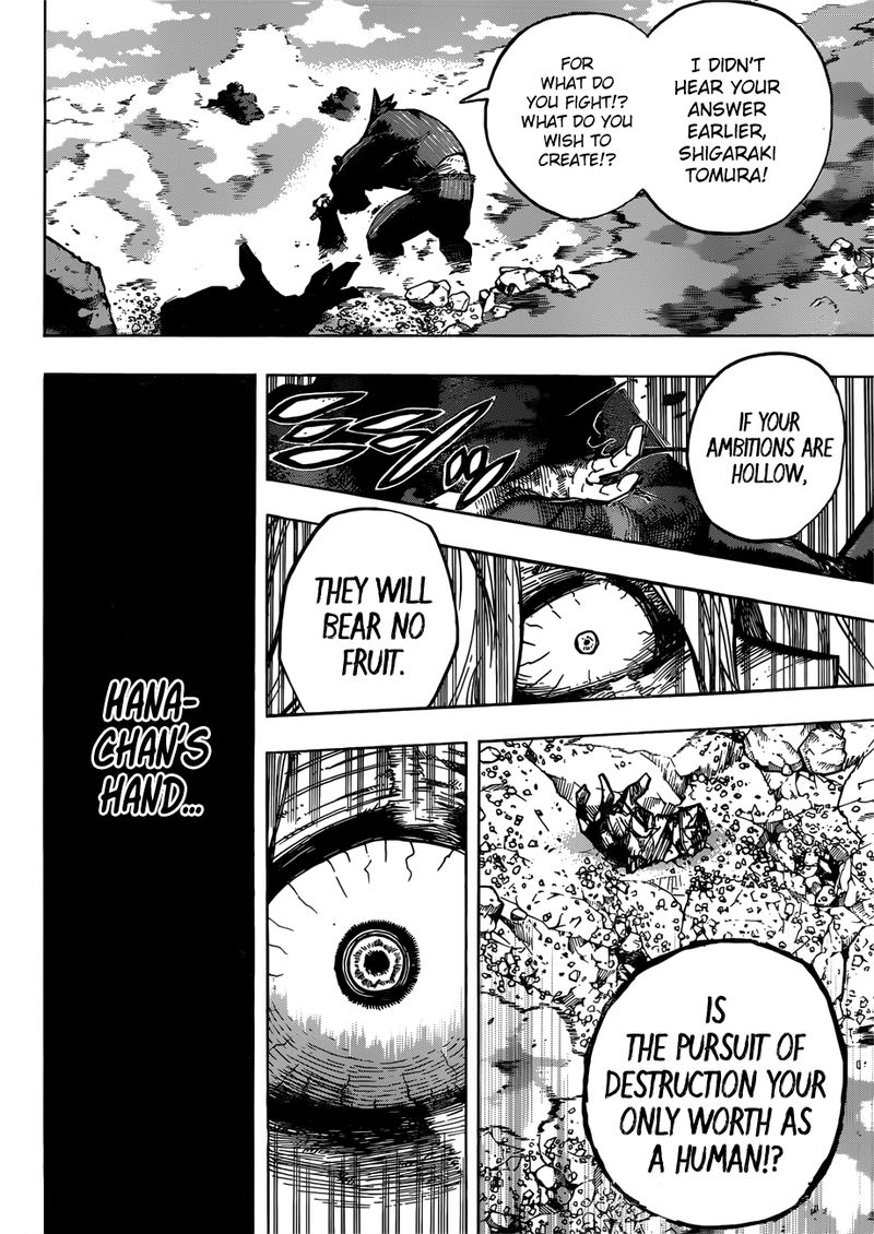 My Hero Academia Chapter 234 - Page 2