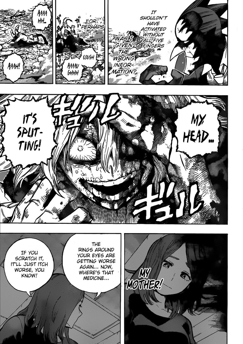 My Hero Academia Chapter 234 - Page 7