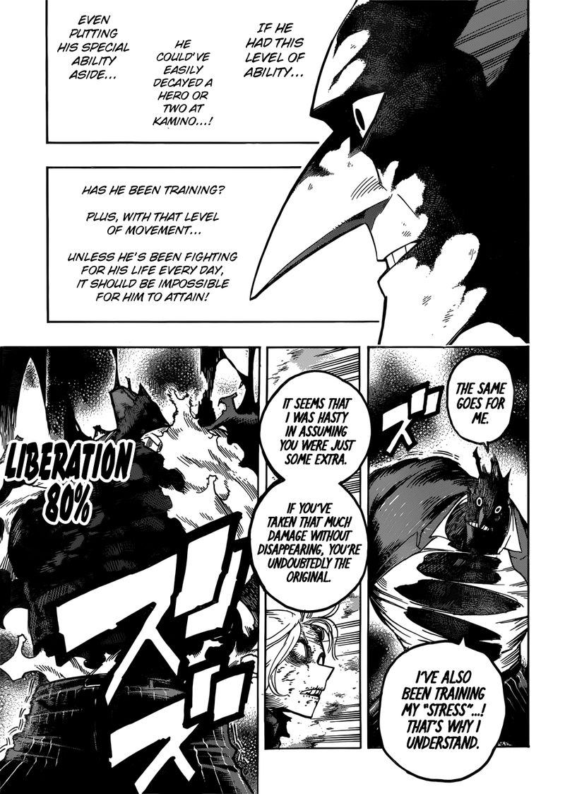 My Hero Academia Chapter 234 - Page 9