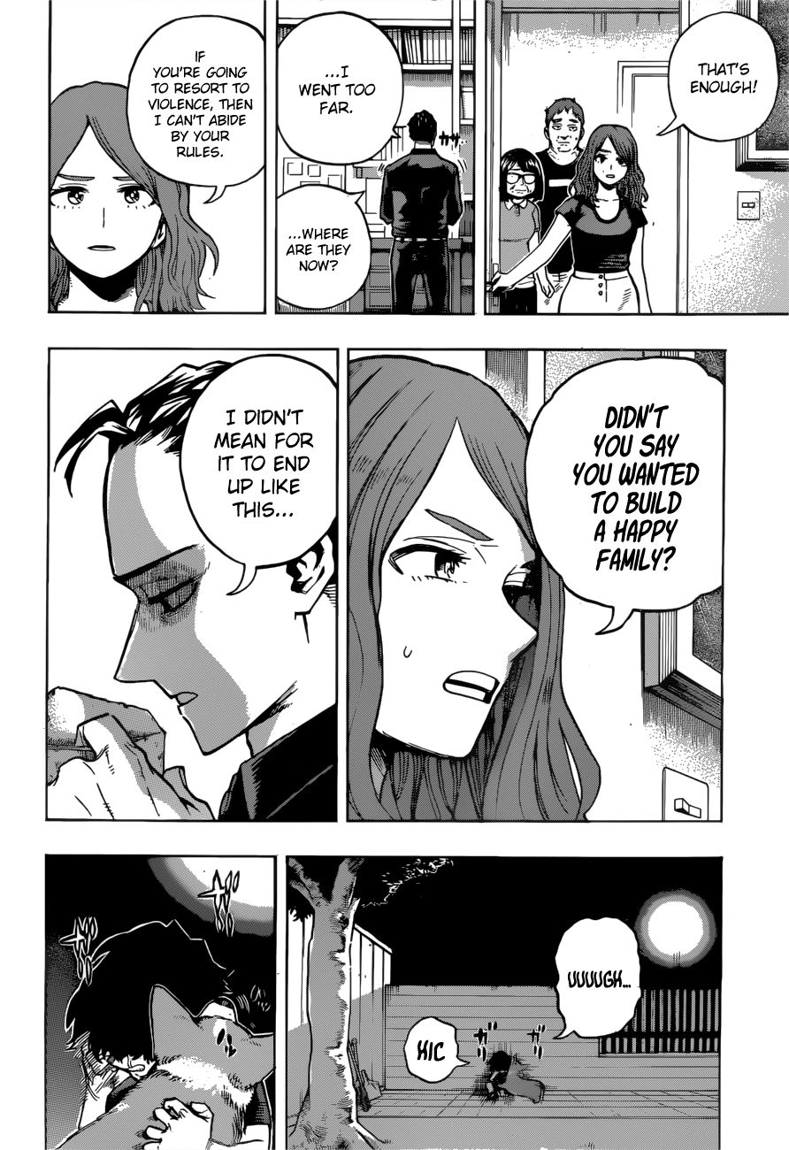 My Hero Academia Chapter 235 - Page 17