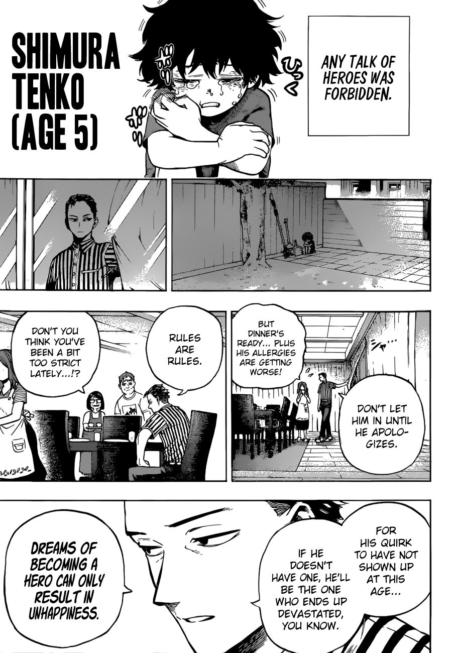 My Hero Academia Chapter 235 - Page 6