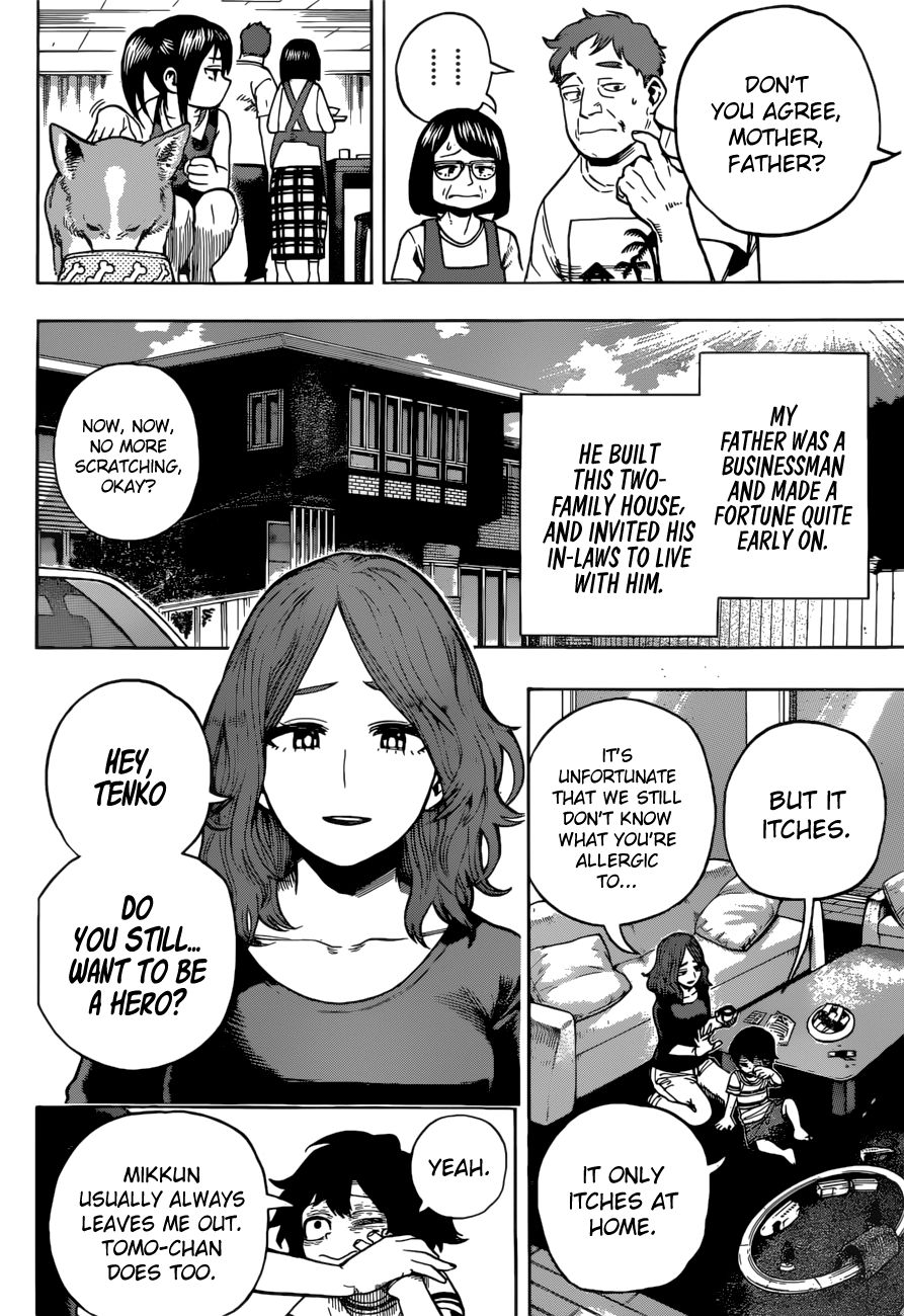 My Hero Academia Chapter 235 - Page 7