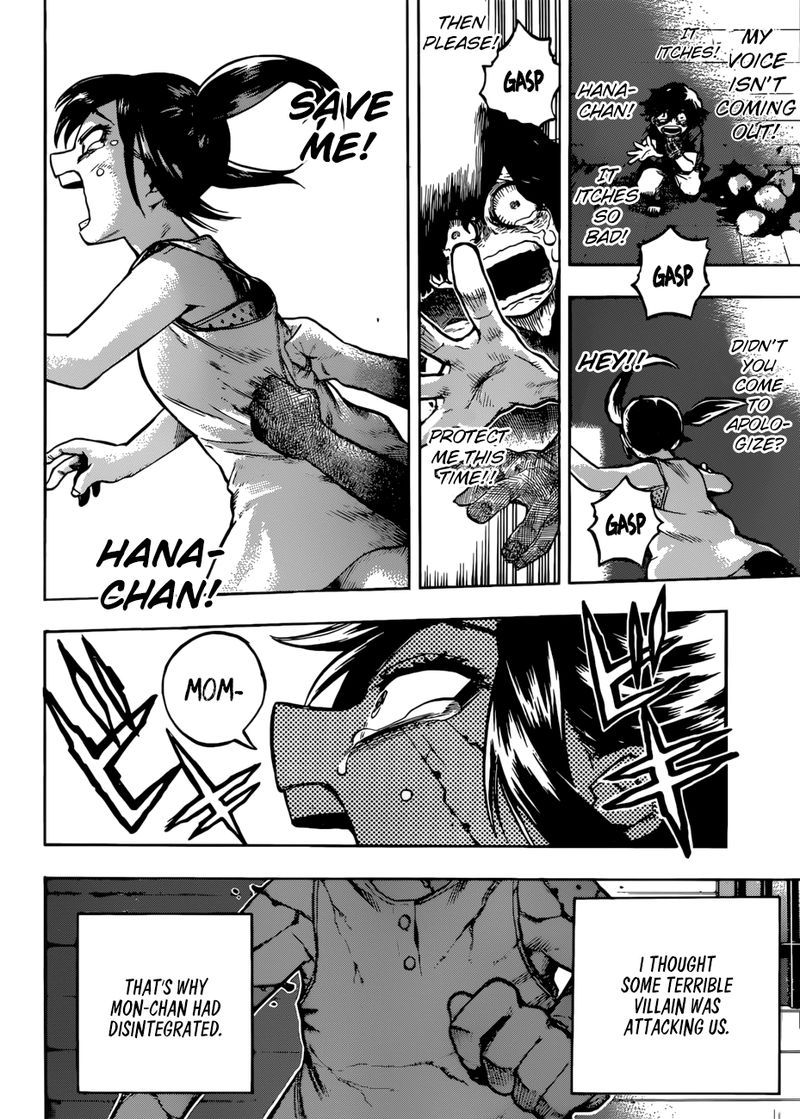 My Hero Academia Chapter 236 - Page 4