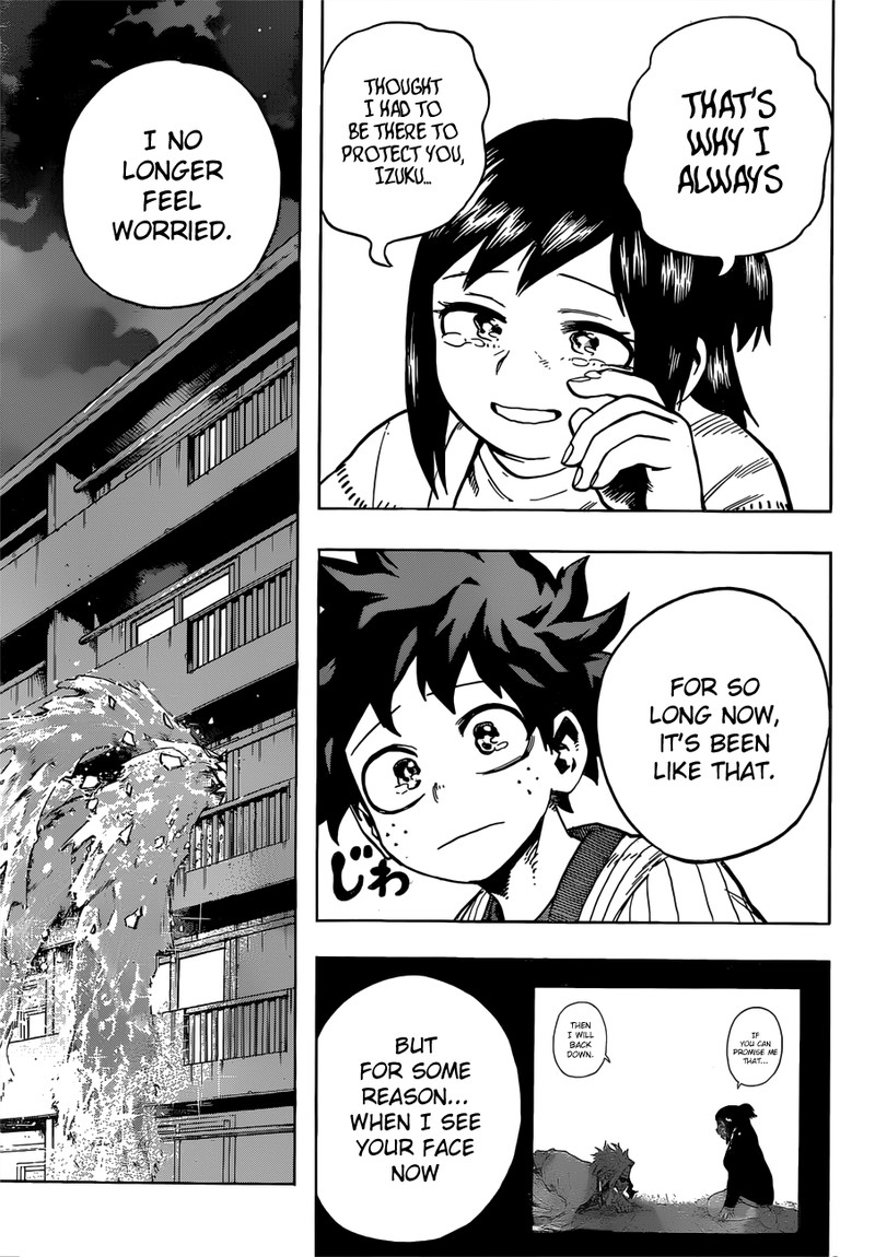 My Hero Academia Chapter 243 - Page 5