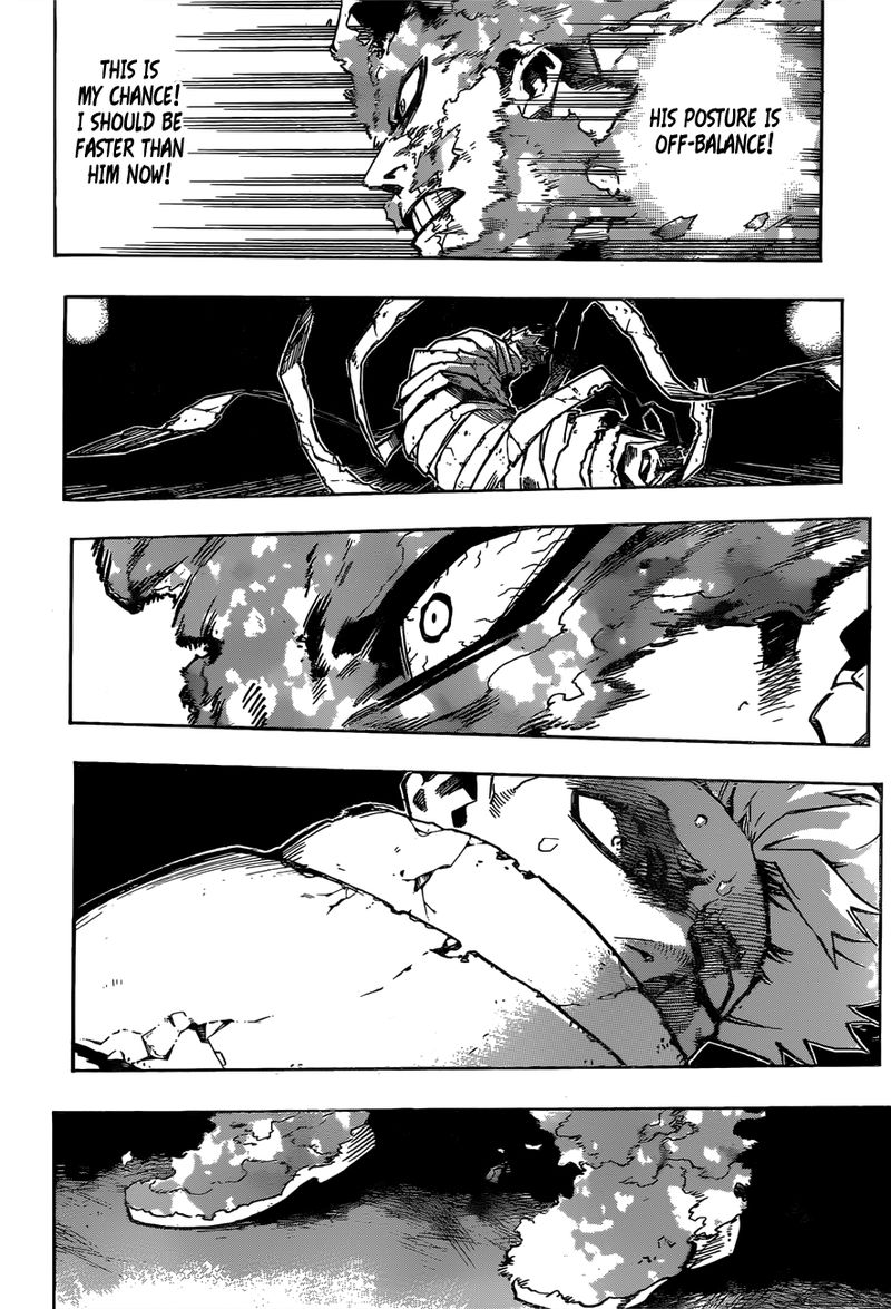 My Hero Academia Chapter 251 - Page 4