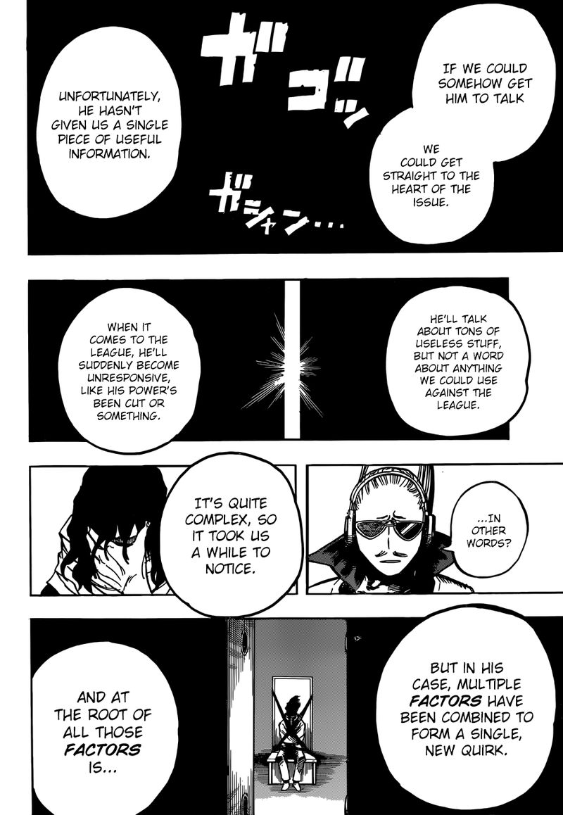 My Hero Academia Chapter 253 - Page 13