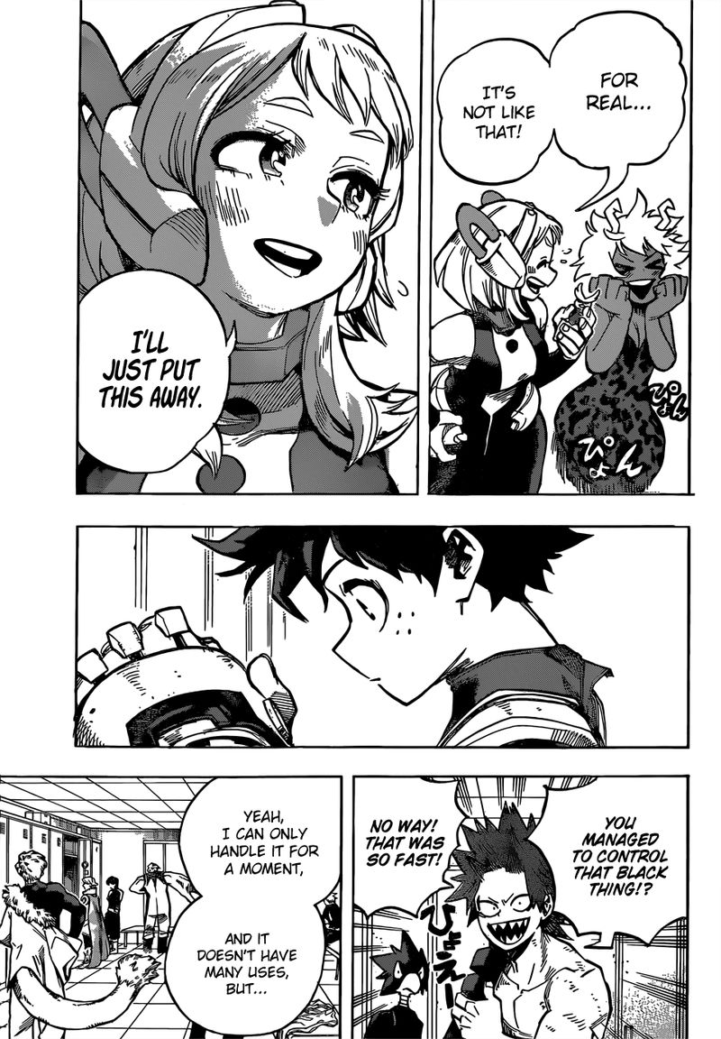 My Hero Academia Chapter 253 - Page 6