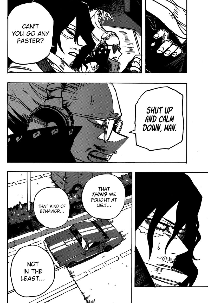 My Hero Academia Chapter 253 - Page 9