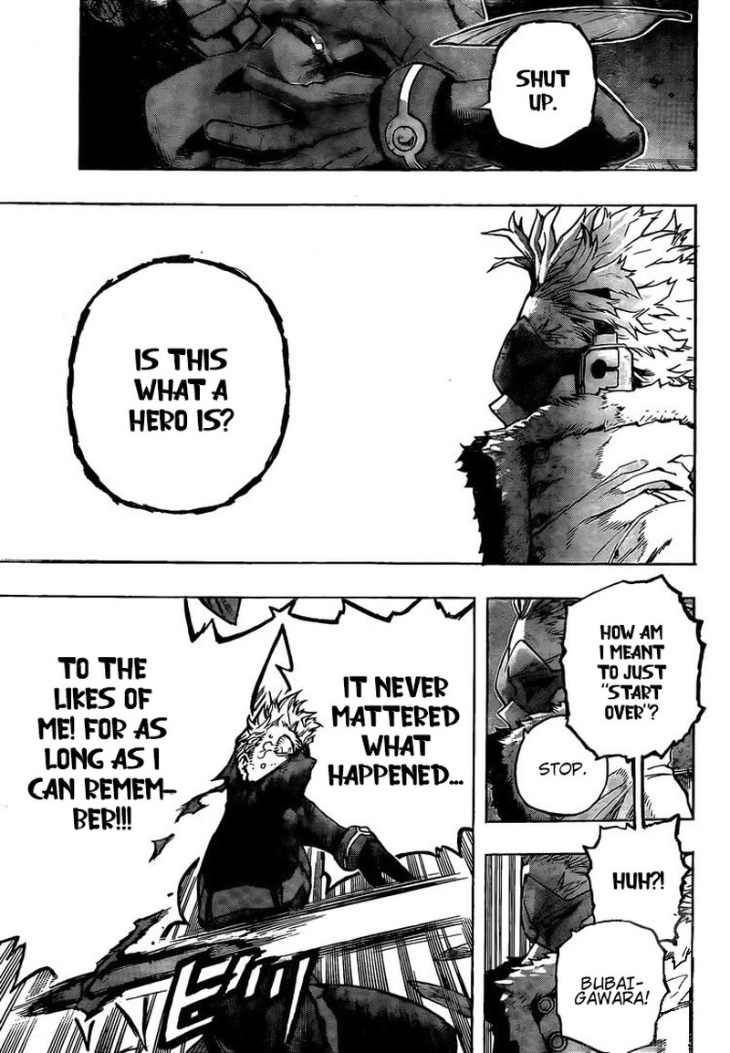 My Hero Academia Chapter 264 - Page 14