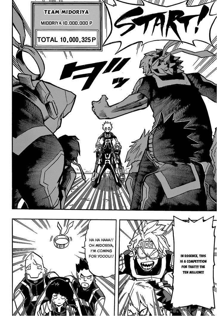 My Hero Academia Chapter 28 - Page 8