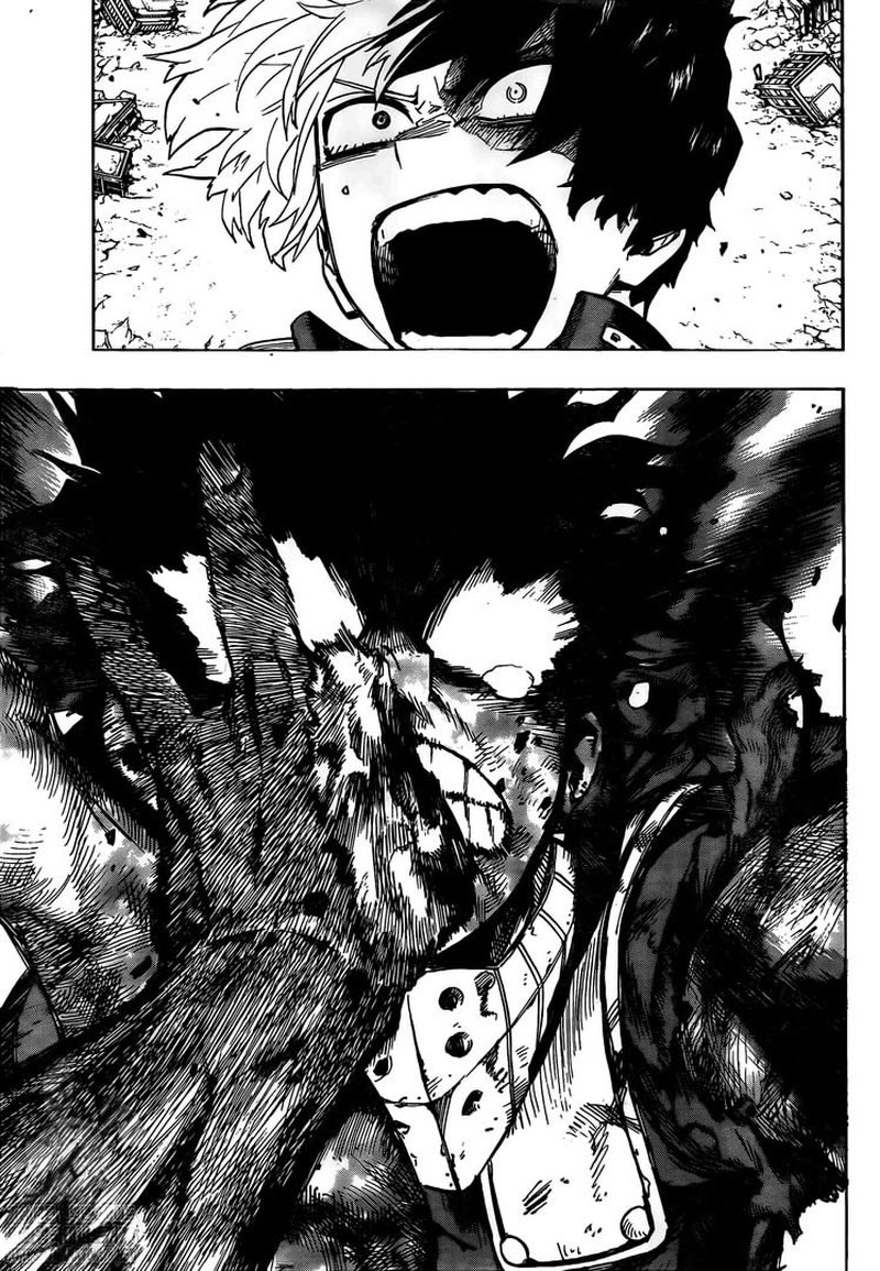 My Hero Academia Chapter 286 - Page 10