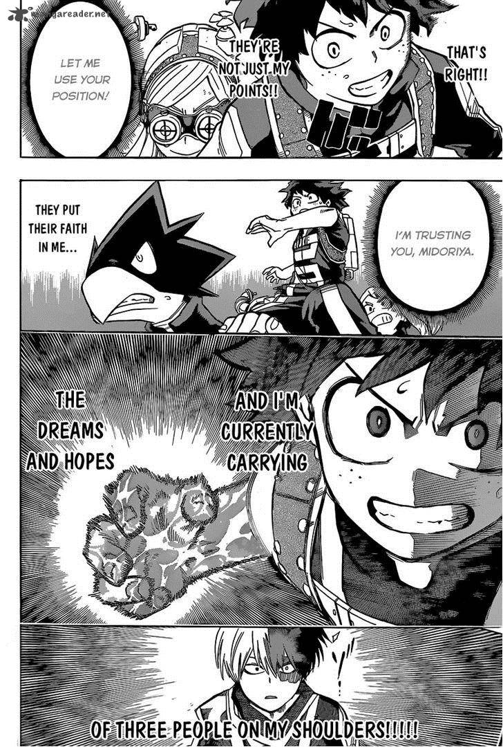 My Hero Academia Chapter 29 - Page 19