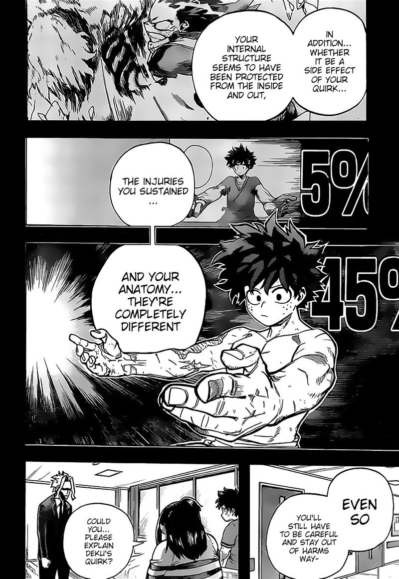 My Hero Academia Chapter 309 - Page 10