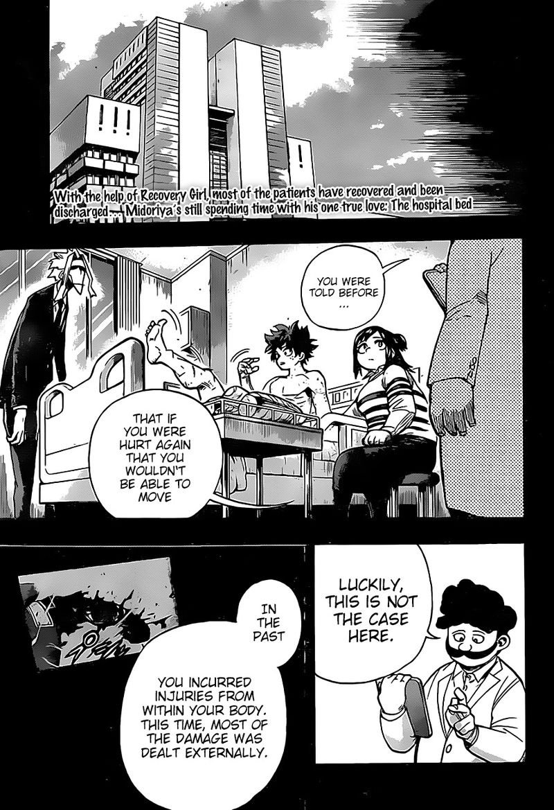 My Hero Academia Chapter 309 - Page 9