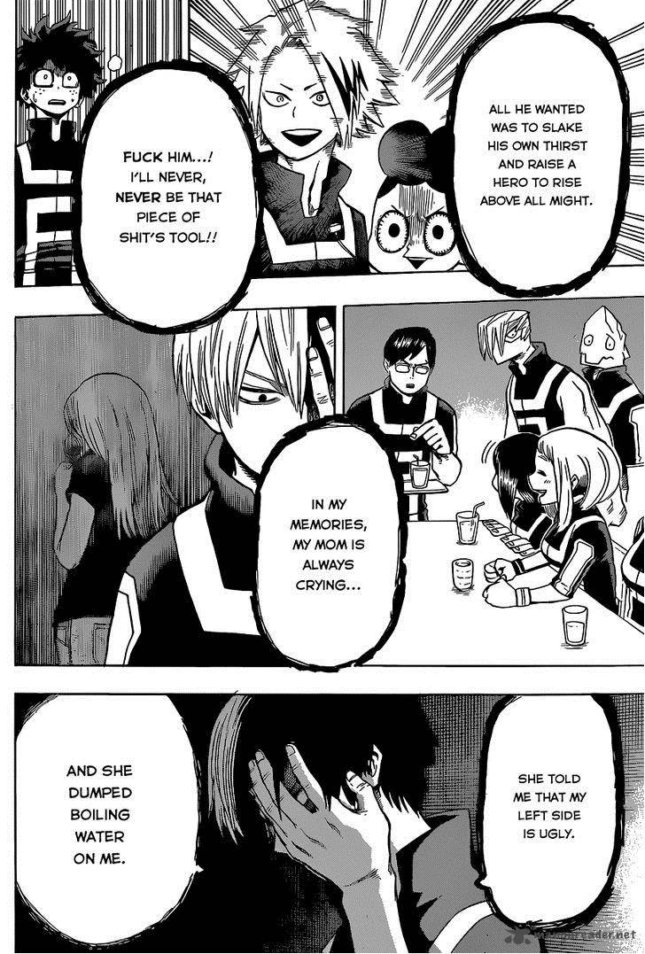 My Hero Academia Chapter 31 - Page 14