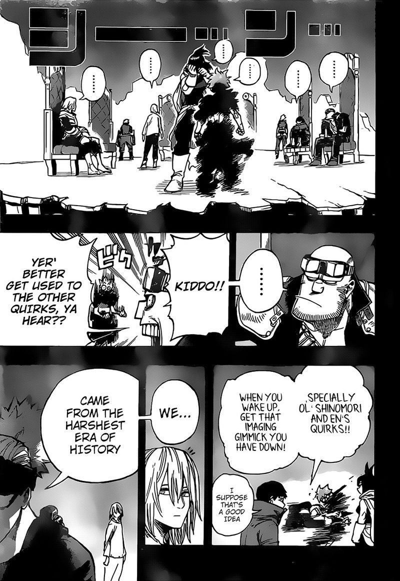 My Hero Academia Chapter 310 - Page 12