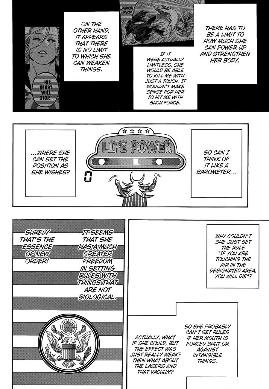 My Hero Academia Chapter 331 - Page 3