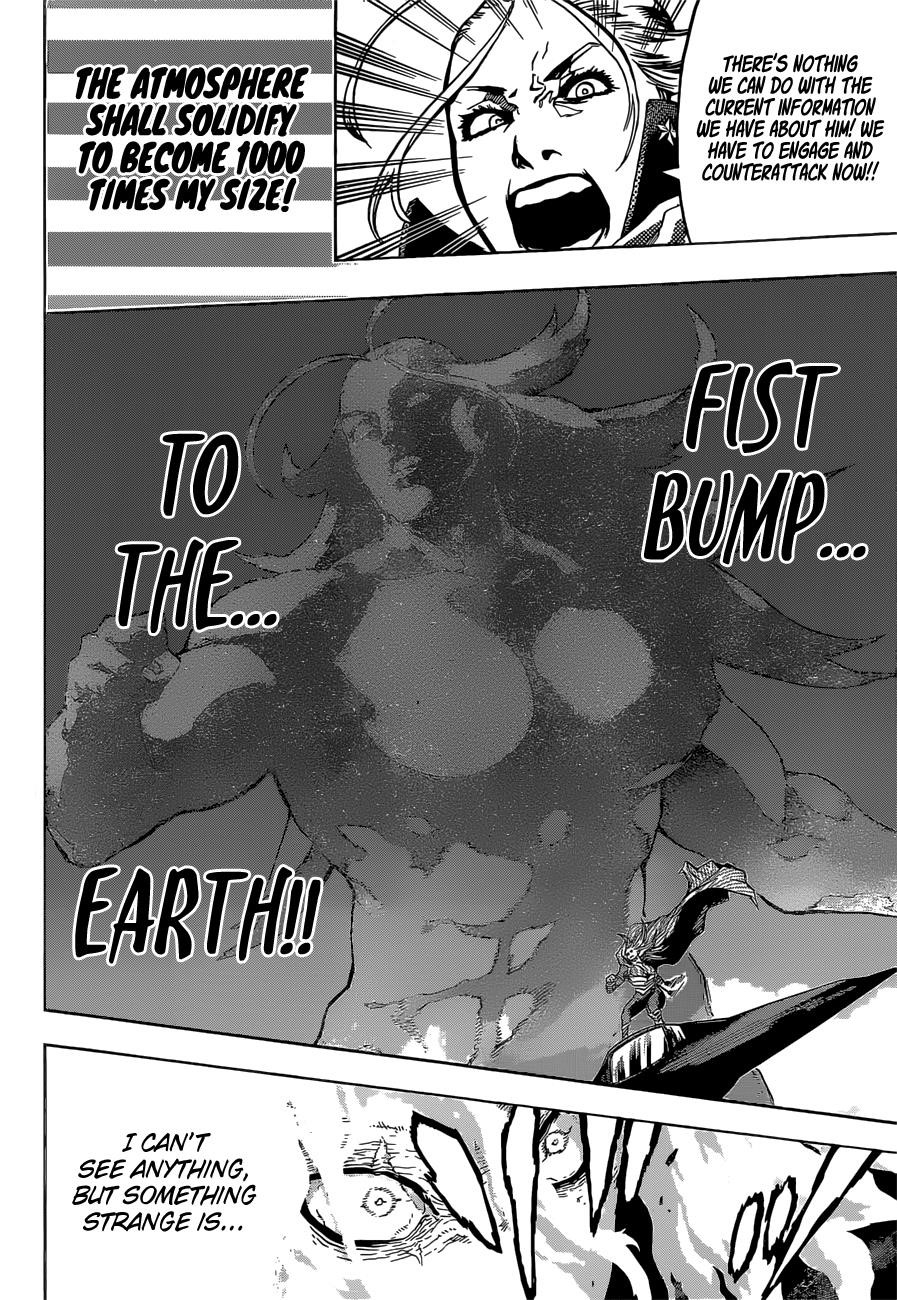 My Hero Academia Chapter 331 - Page 7