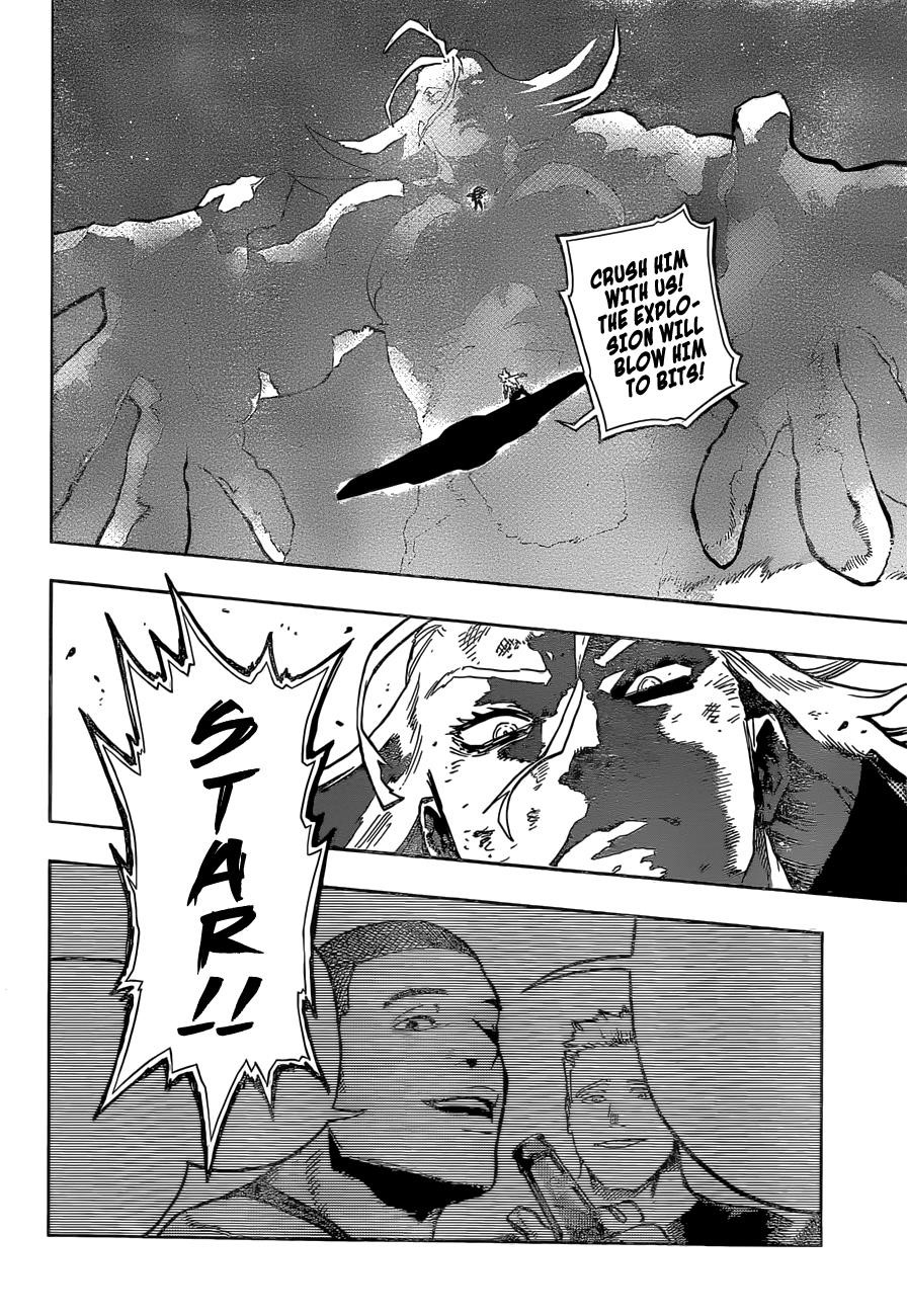 My Hero Academia Chapter 332 - Page 15