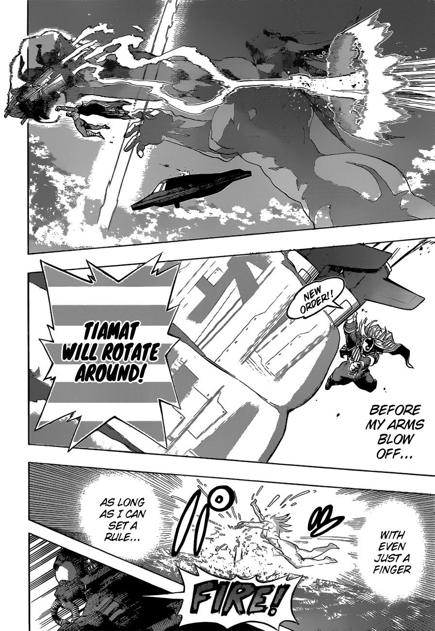 My Hero Academia Chapter 332 - Page 6