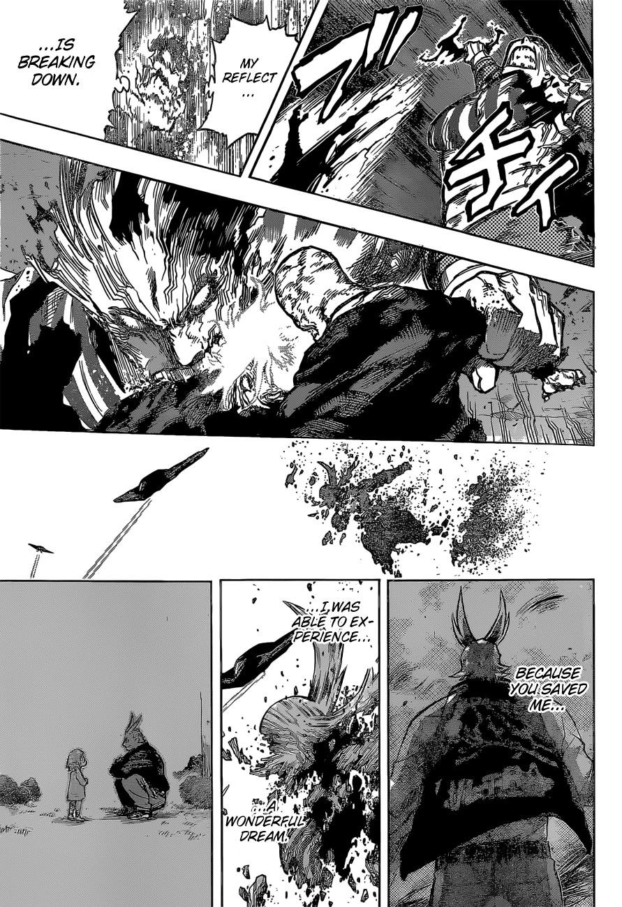 My Hero Academia Chapter 333 - Page 12