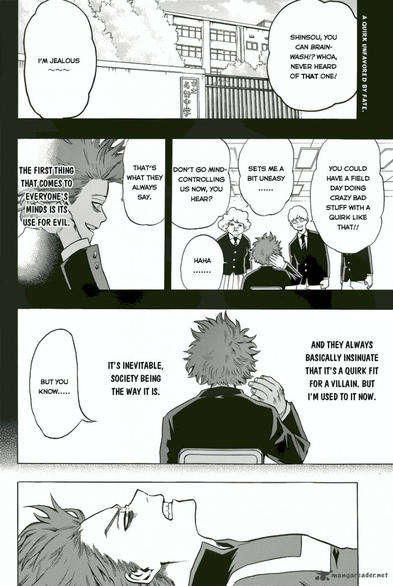 My Hero Academia Chapter 34 - Page 5