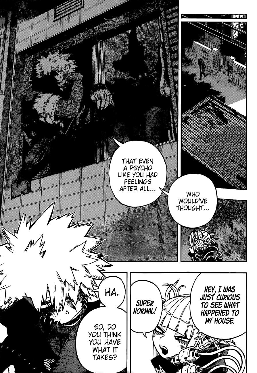 My Hero Academia Chapter 341 - Page 7