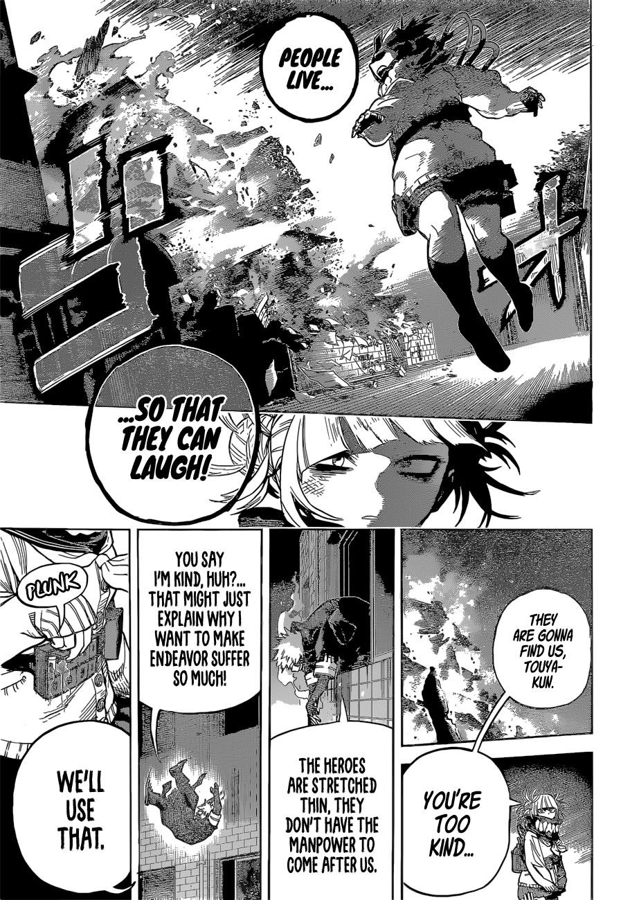 My Hero Academia Chapter 341 - Page 9