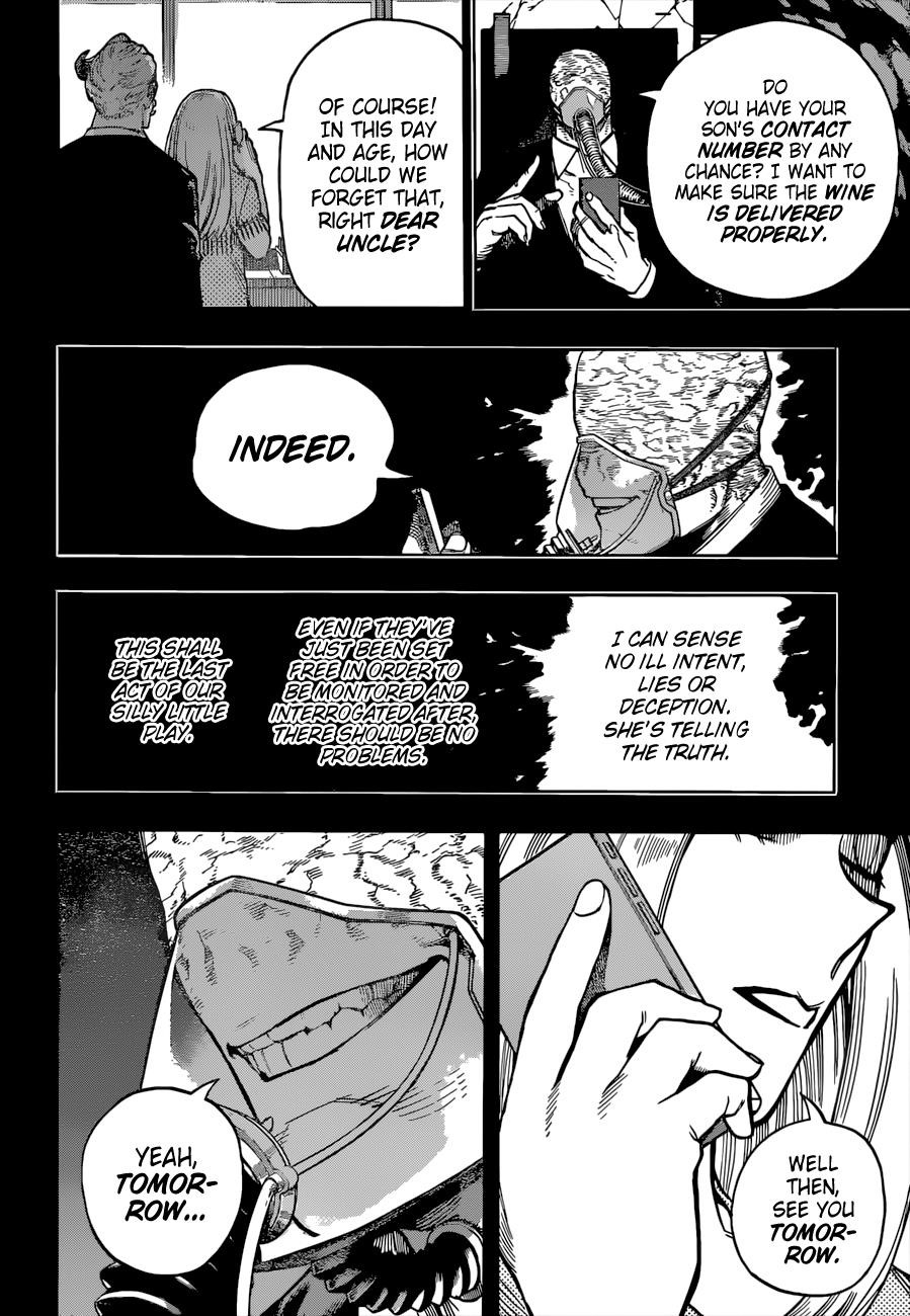 My Hero Academia Chapter 343 - Page 2