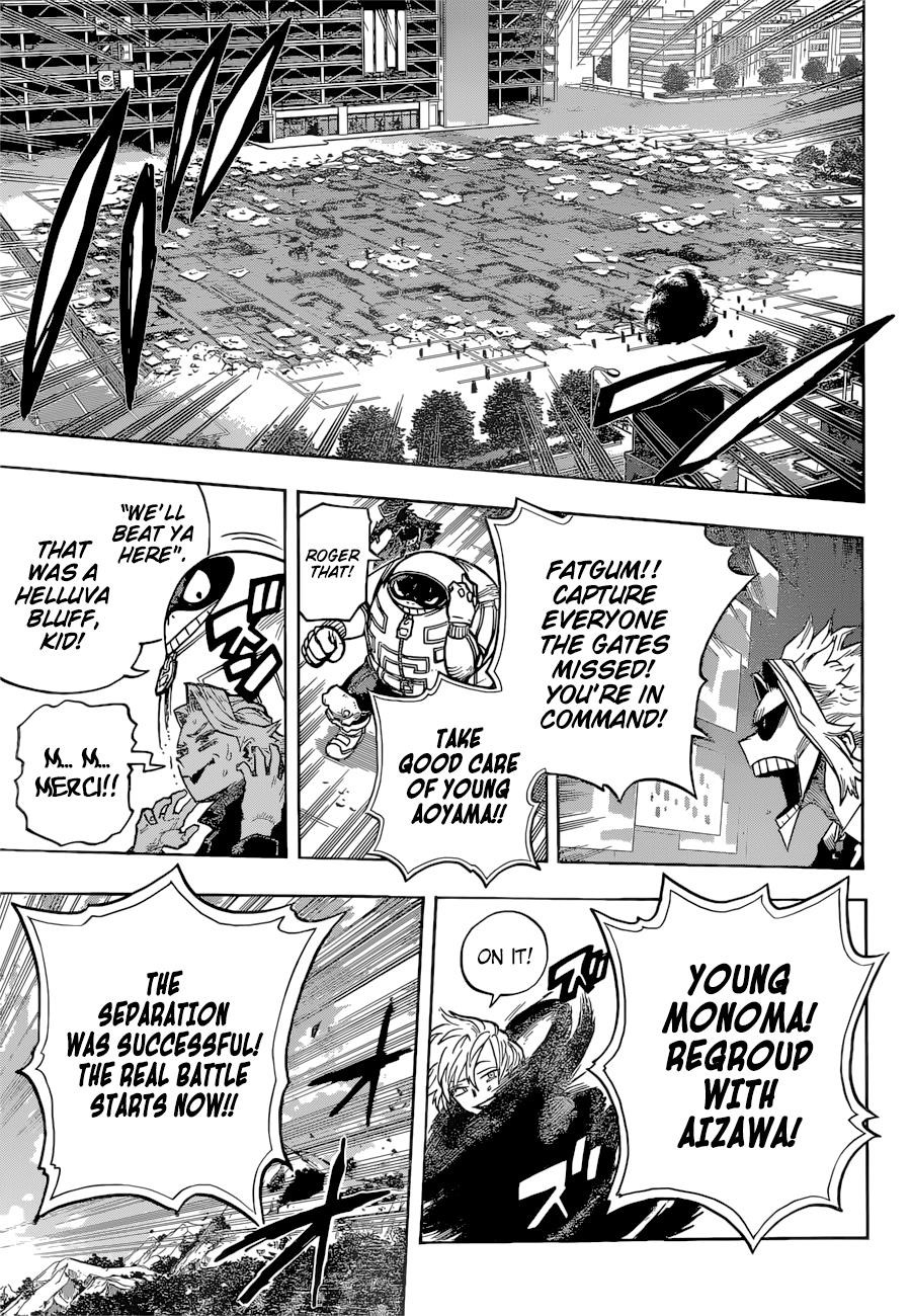 My Hero Academia Chapter 345 - Page 6